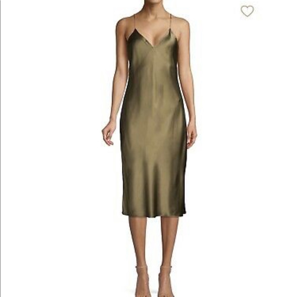 Cami NYC Raven slip dress